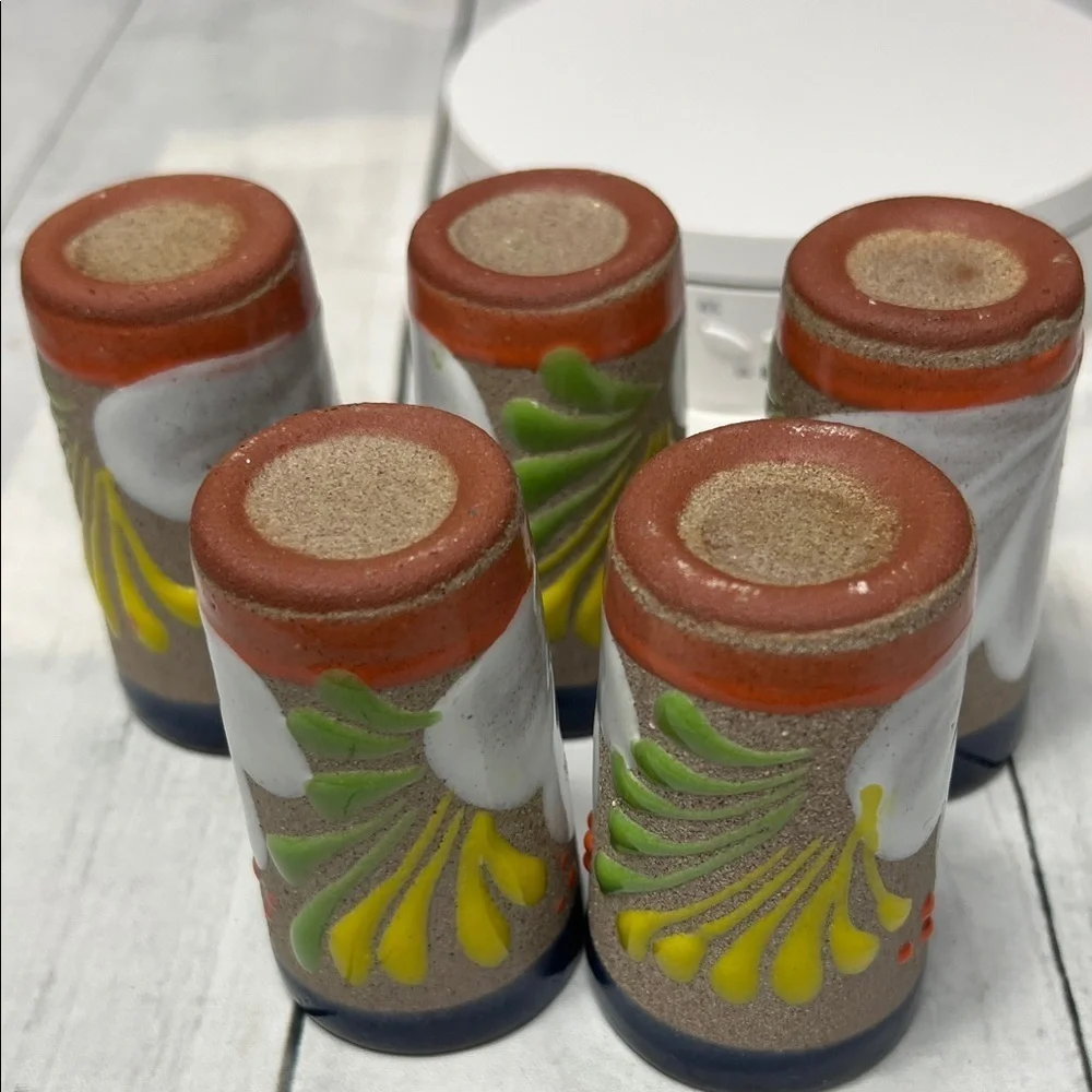Hecho en Mexico Pottery 🌵 set